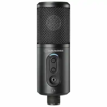 Best Buy Audio-Technica USB Cardioid Condenser Microphone (ATR2500x-USB) offer