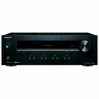 Best Buy Onkyo TX-8220 100-Watt 2.0 Channel Stereo Receiver offer