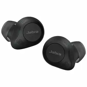 Best Buy Jabra Elite 85t In-Ear Advanced Active Noise Cancelling Truly Wireless Headphones - Black - Only at Best Buy offer