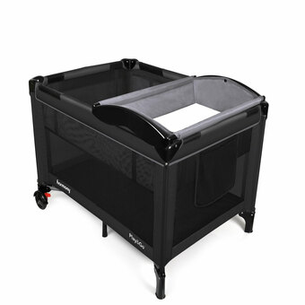 Best Buy Harmony Play & Go Complete LT Play Yard - Black/Grey offer