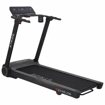 Best Buy Echelon Stride Connected Folding Treadmill offer