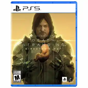 Best Buy Death Stranding Director's Cut (PS5) offer
