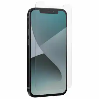 Best Buy InvisibleShield by Zagg Glass Elite+ Screen Protector for iPhone 12 mini offer