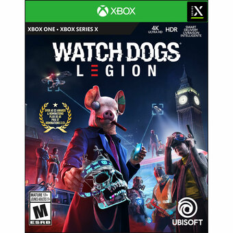 Best Buy Watch Dogs: Legion (Xbox One) offer