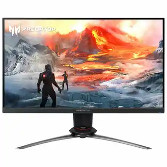 Best Buy Acer Predator 24.5" FHD 240Hz 1ms GTG IPS LED G-Sync Gaming Monitor (XB253Q GX) - Black offer