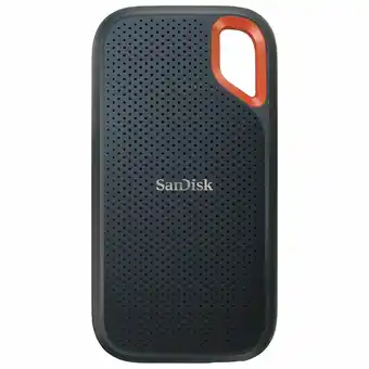 Best Buy SanDisk Extreme 500GB External Solid State Drive (SDSSDE61-500G-G25) offer