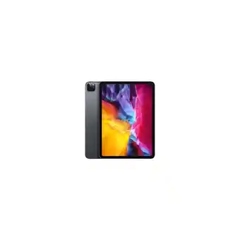 Best Buy Apple iPad Pro 11" 128GB with Wi-Fi (2nd Generation) - Space Grey - Refurbished offer