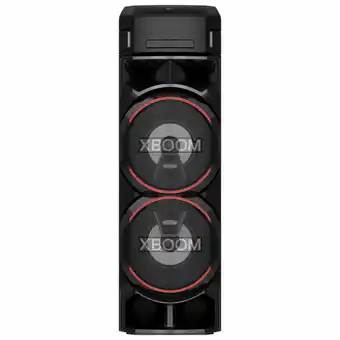 Best Buy LG XBOOM ON9 Bluetooth Party System - Black offer
