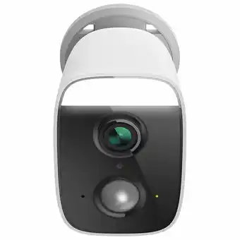 Best Buy D-Link Wireless Outdoor 1080p Full HD Spotlight Camera - White offer