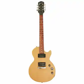 Best Buy Epiphone Les Paul Special I Electric Guitar (EGS1WTNH3) - Worn Yellow offer