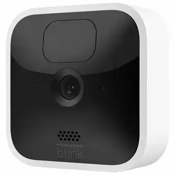 Best Buy Blink Indoor Wire-Free 1080p Add-On IP Security Camera - White offer