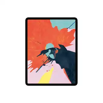 Best Buy Apple iPad Pro 12.9" screen 256GB - WiFi (3rd Gen. 2018 - A1876) Space Gray - Refurbished offer
