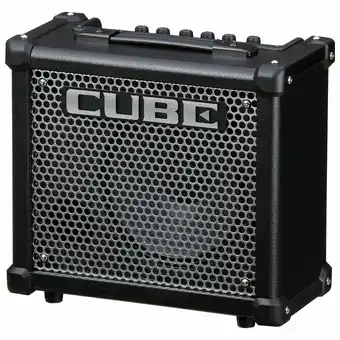 Best Buy Roland Cube-10GX Guitar Amp offer