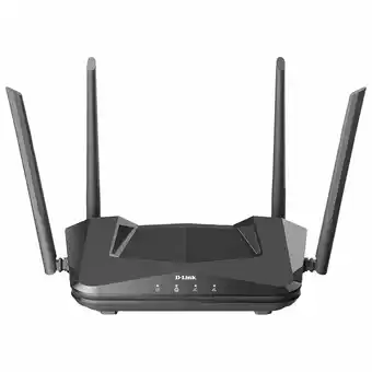 Best Buy D-Link Wireless AX1800 Dual-Band Mesh Wi-Fi 6 Router (DIR-X1870) offer