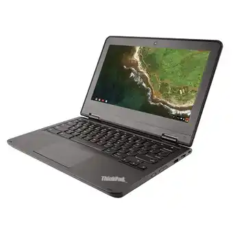 Best Buy Lenovo Thinkpad 11e 20GF0001US Chromebook , Intel Celeron N3150 1.6Ghz, 4GB RAM , 16GB eMMC Storage, 11.IN Screen, Webcam, Ch offer