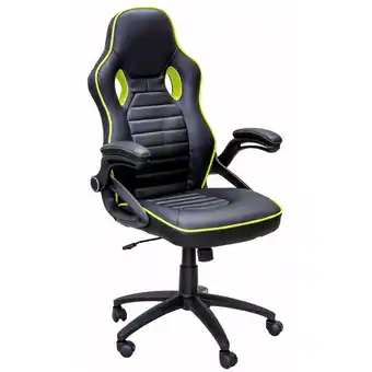Best Buy ViscoLogic GT-2000 Gaming Racing Style Home Office Chair offer