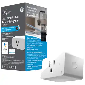 Best Buy Cync Wi-Fi Smart Plug offer