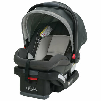Best Buy Graco SnugRide SnugLock 35 Infant Car Seat - Oakley offer
