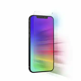 Best Buy InvisibleShield by Zagg Glass Elite VisionGuard+ Screen Protector for iPhone 12/12 Pro/11/XR offer
