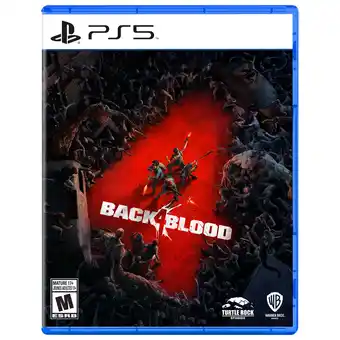 Best Buy Back 4 Blood (PS5) offer