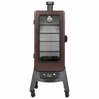 Best Buy Pit Boss PBV3P1 1649 sq. in. Vertical Wood Pellet Smoker offer