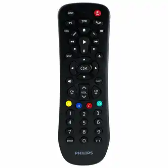 Best Buy Philips 3-Device Universal Remote Control offer