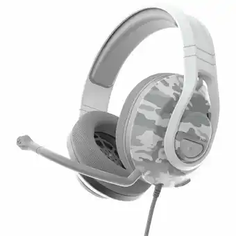 Best Buy Turtle Beach Recon 500 Gaming Headset - Arctic Camo offer