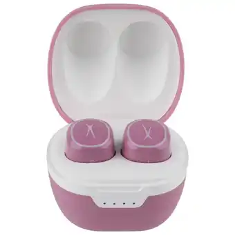 Best Buy Altec Lansing NanoPods In-Ear Truly Wireless Headphones - Purple - Only at Best Buy offer