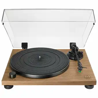 Best Buy Audio Technica AT-LPW40WN Belt Drive Turntable offer