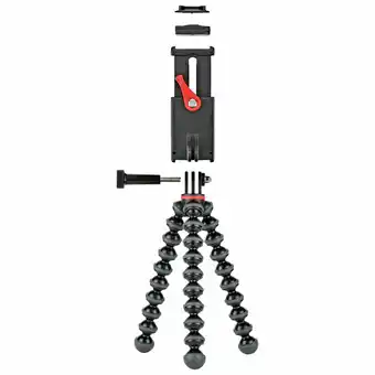 Best Buy Joby GripTight Action Mini Tripod (JB01515) offer