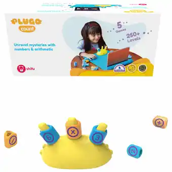 Best Buy Shifu Plugo Count Augmented Reality Arithmetic Kit offer