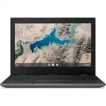 Best Buy Lenovo 100e 11.6" Chromebook, Celeron N3350, 4 GB LPDDR4, 32 GB eMMC * Refurbished * offer