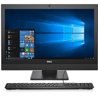 Best Buy Dell Optiplex 7450 23.8" AIO(All-In-One), Core i5-7500, 16 GB DDR3L, 512 GB SSD, Windows 10 Professional, KB/M * Refurbished offer