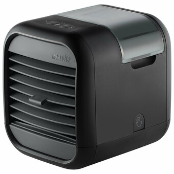 Best Buy HoMedics Personal Space Cooler - Black offer