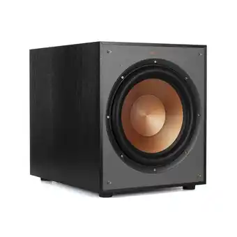 Best Buy Klipsch R-120SW Subwoofer (Open Box) offer