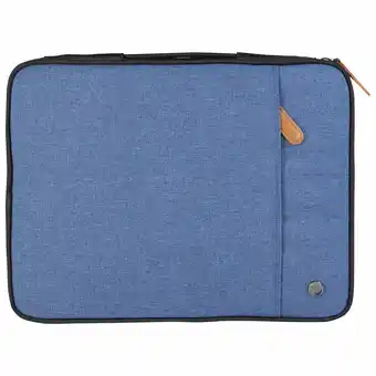 Best Buy PKG LS01 13" DRI Laptop Sleeve - Blue offer