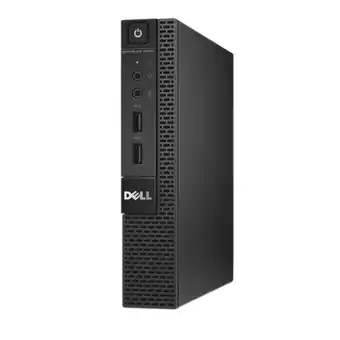 Best Buy Dell Optiplex 9020 Micro Desktop Computer Intel Quad Core Processor i7 4th Gen @ 2.6GHz 8GB RAM 512GB SSD Windows 10 Home WiF offer