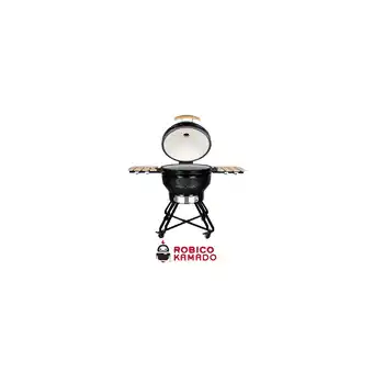 Best Buy Robico Kamado Outdoor Oven and BBQ 26″ offer