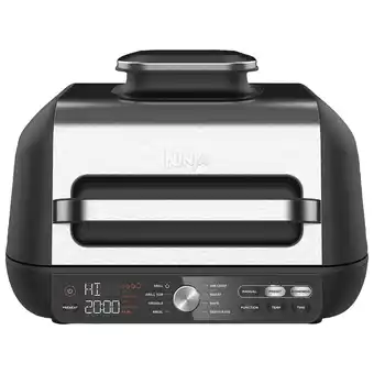 Best Buy Ninja Foodi Smart XL Indoor Grill offer