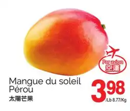 T&T Supermarket MANGUE DU SOLEIL offer