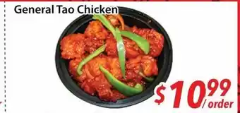 Bestco Food Mart General Tao Chicken offer