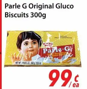 Bestco Food Mart Parle G Original Gluco Biscuits offer