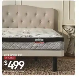 Dormez Vous Distinction Series Ellen Mattress offer