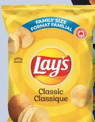 IGA LAY'S CHIPS offer