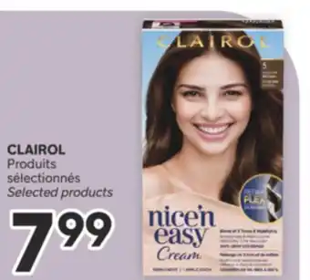 Brunet CLAIROL Produits sélectionnés offer