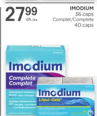 Proxim IMODIUM offer