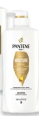 Walmart Pantene Pro-V Shampoo 530 mL or Conditioner 476 mL offer