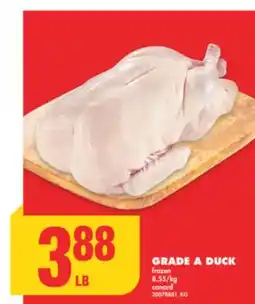 No Frills GRADE A DUCK offer