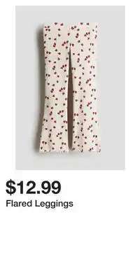 H&M Flared Leggings offer