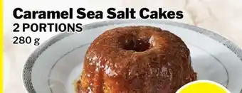 M & M Food Market Caramel Sea Salt Cakes offer